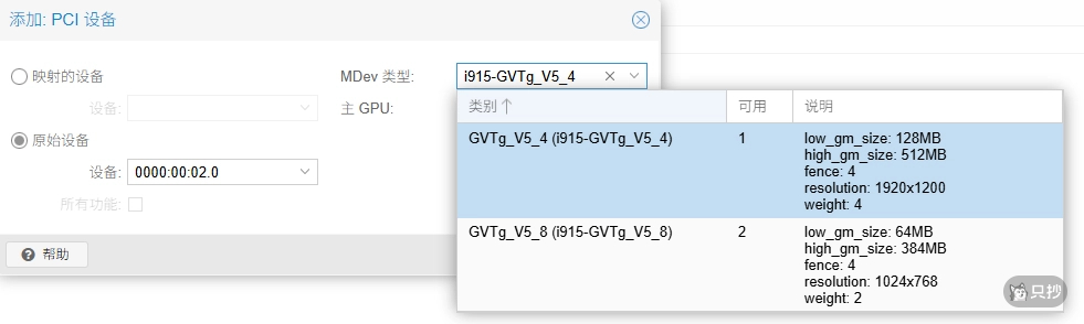 vGPU