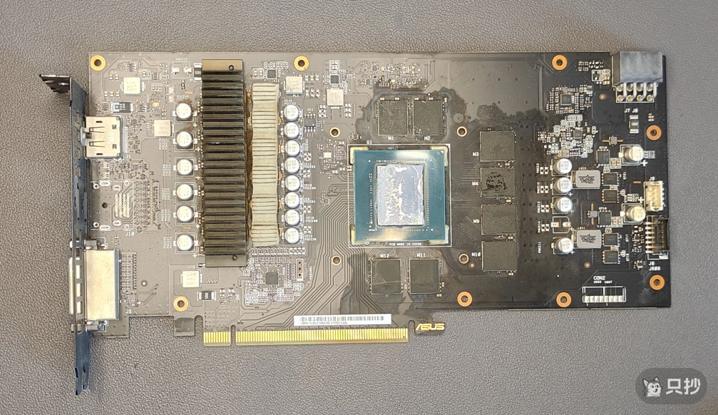 40HX 内部