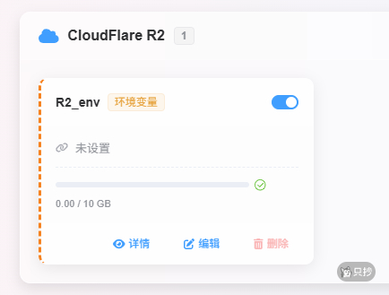 渠道管理 - R2