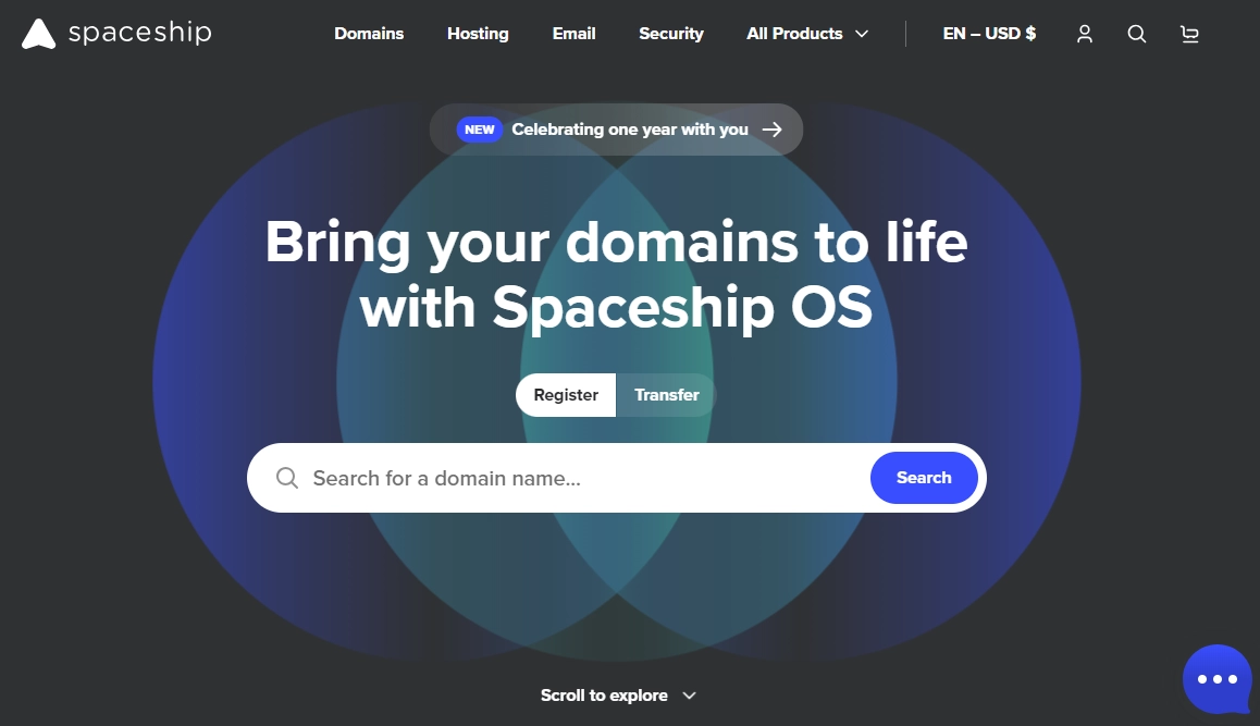 Spaceship