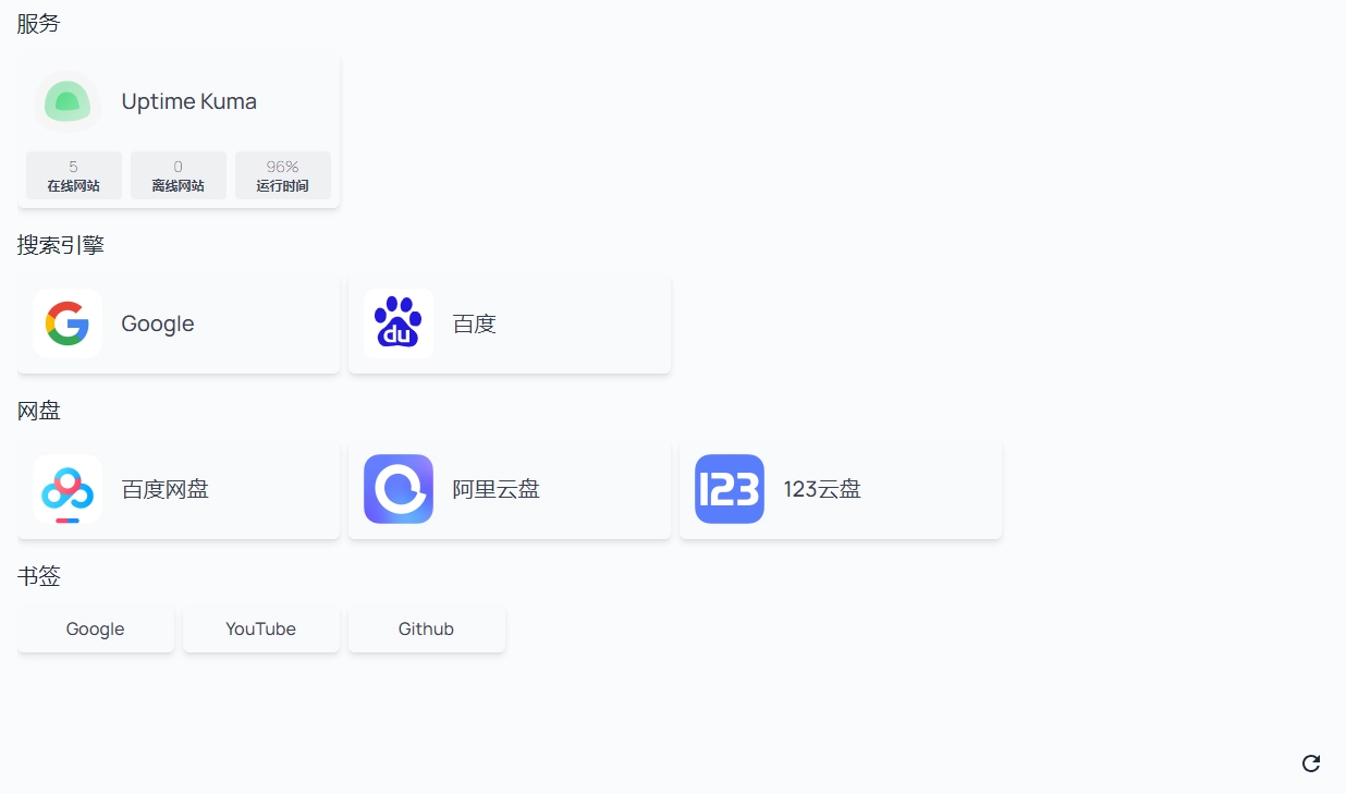 极简模式
