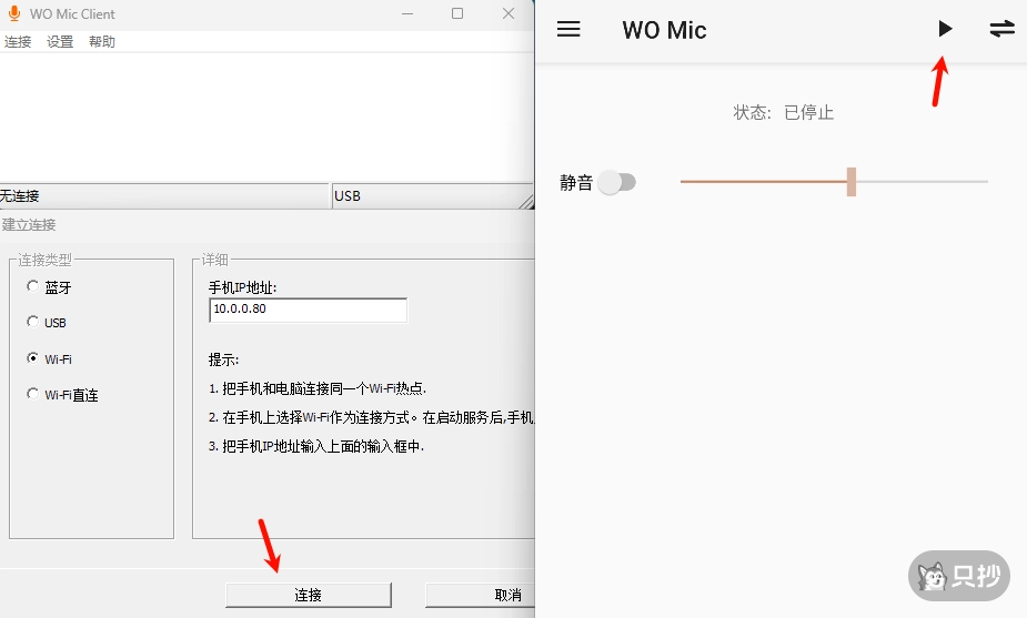WO Mic