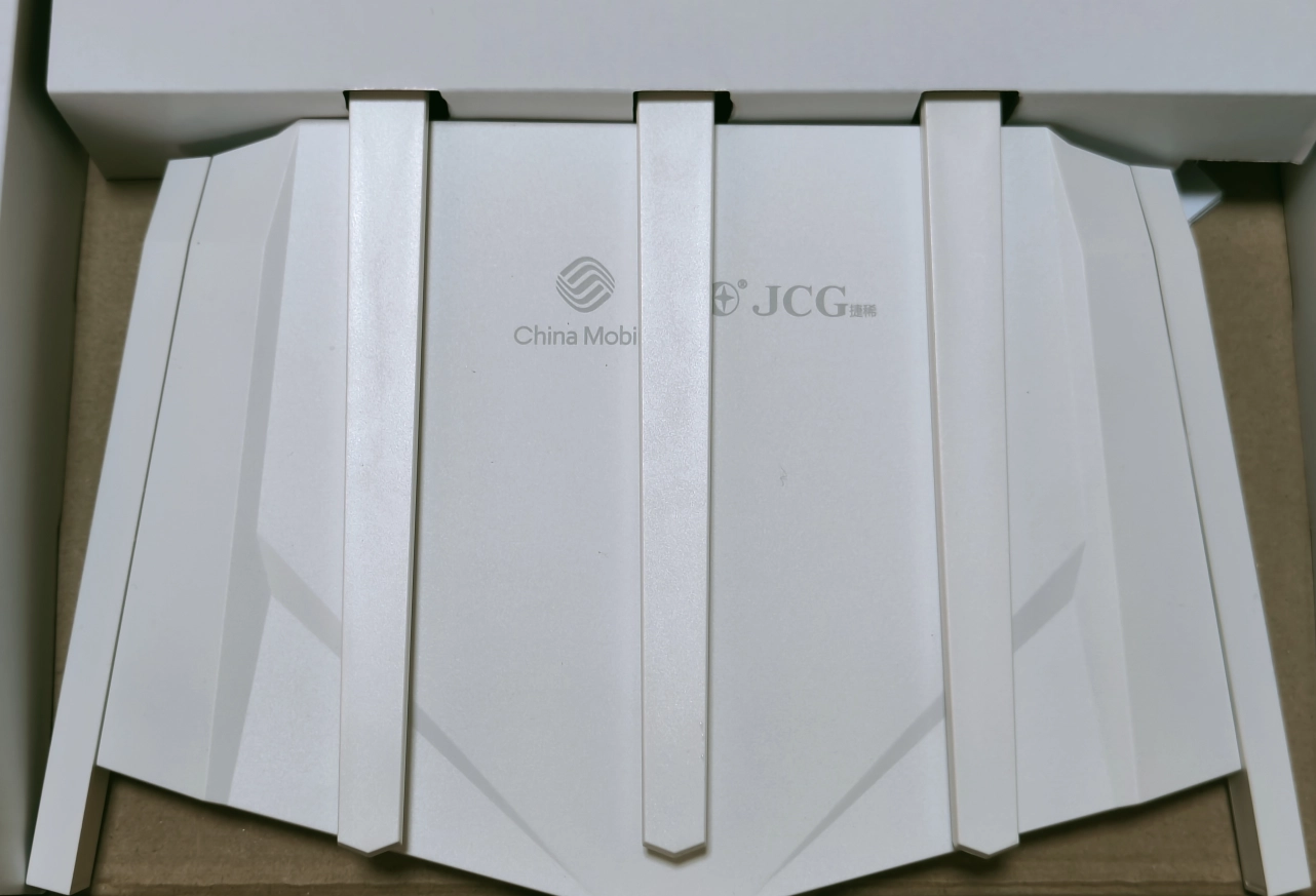 JCG Q30 Pro