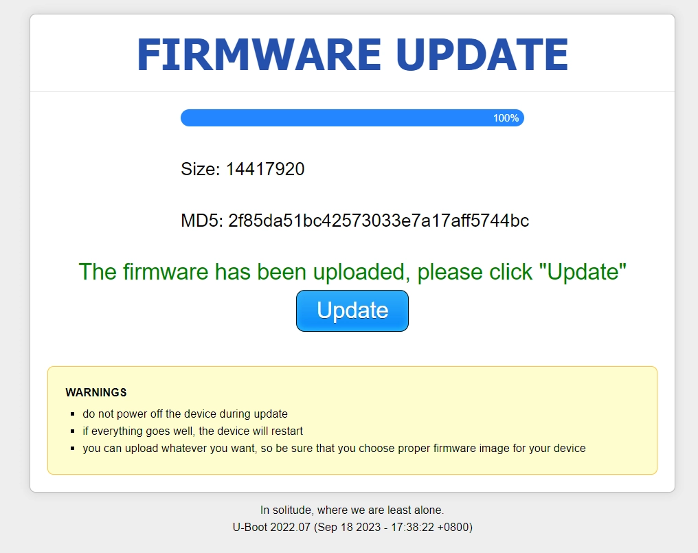 ImmortalWrt