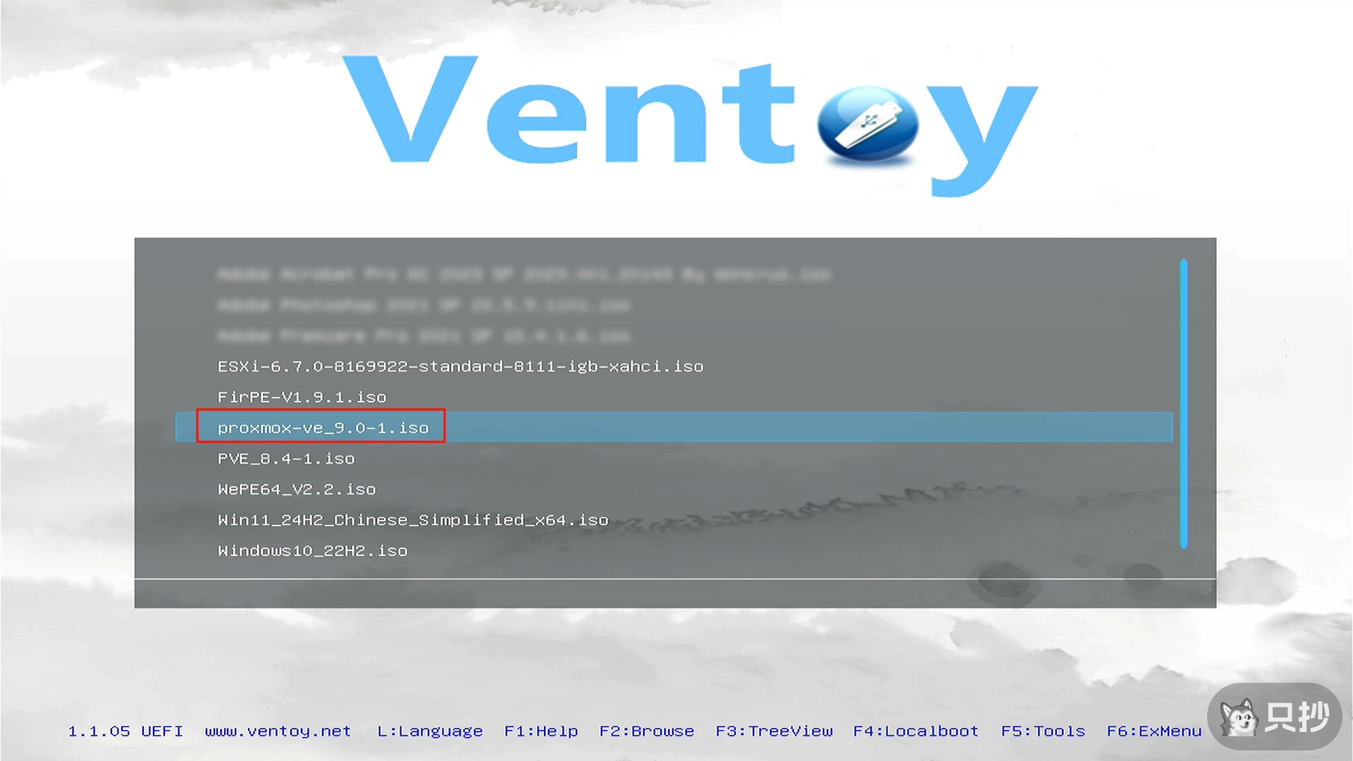Ventoy