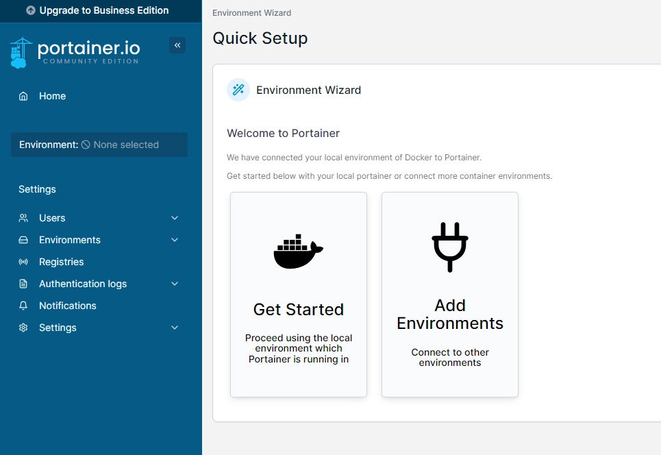 Get Started