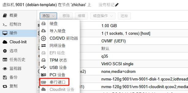 串行端口