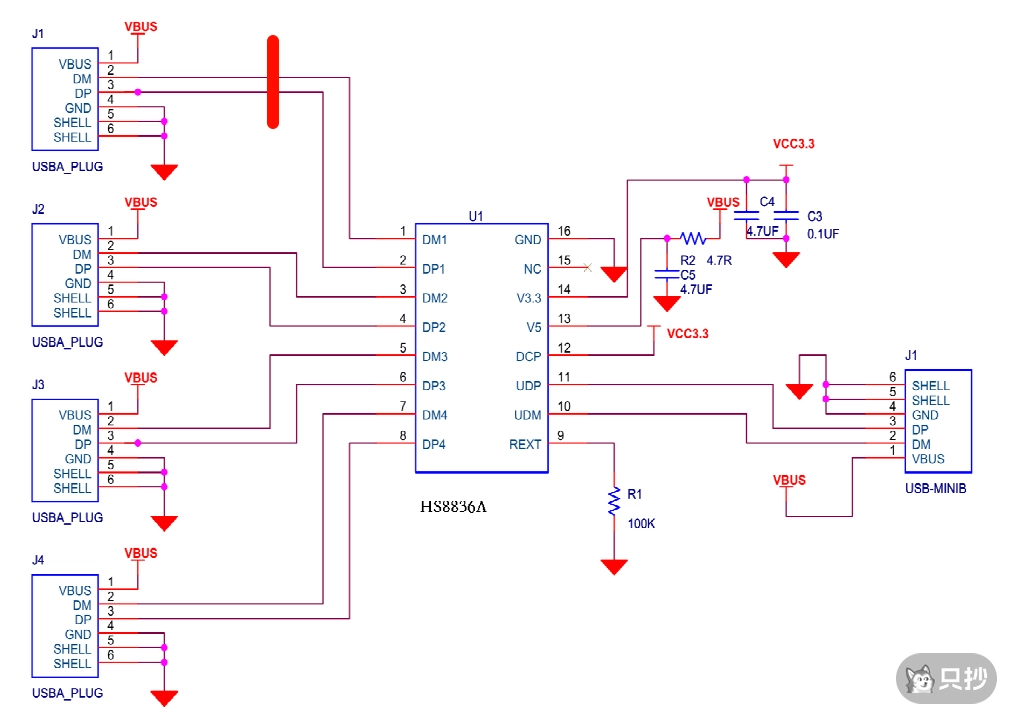 HS8836A